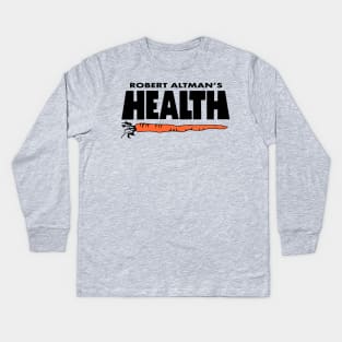 HealtH Kids Long Sleeve T-Shirt